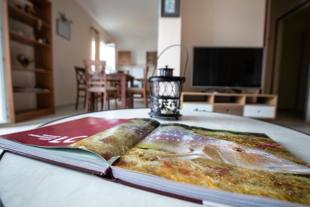 Apartment Jelena Молунат Екстериор снимка